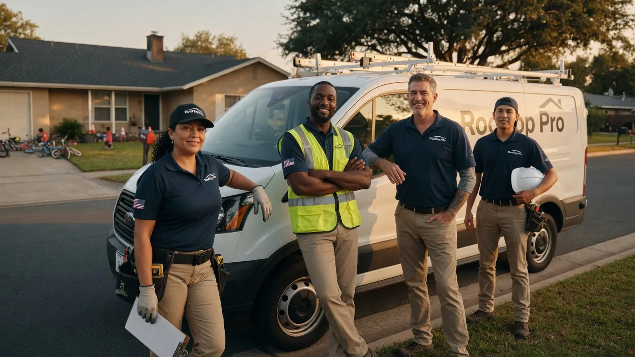 Roof Repair in Winnsboro, LA near me